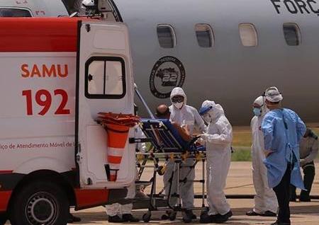 Prefeitura de Teresina doou 30 cilindros de oxigênio para o Amazonas