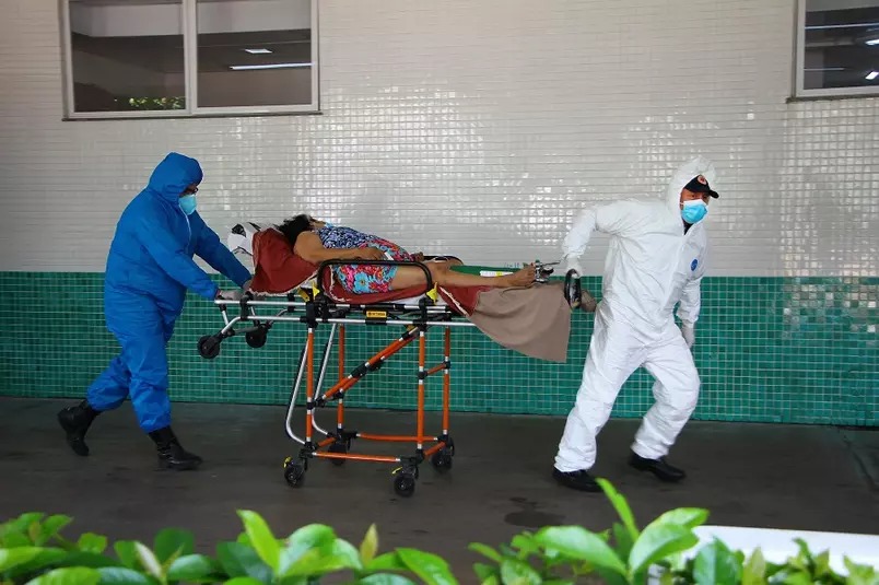 (Foto: Edmar Barros/Futura Press/Estadão Conteúdo)