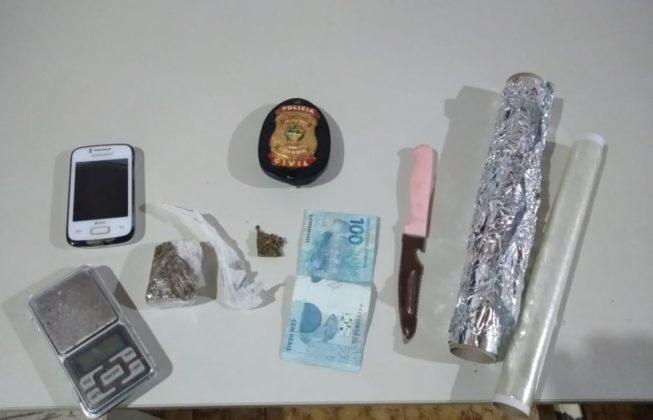 Em Luziânia, polícia conclui investigação de tentativa de latrocínio e prende suspeito