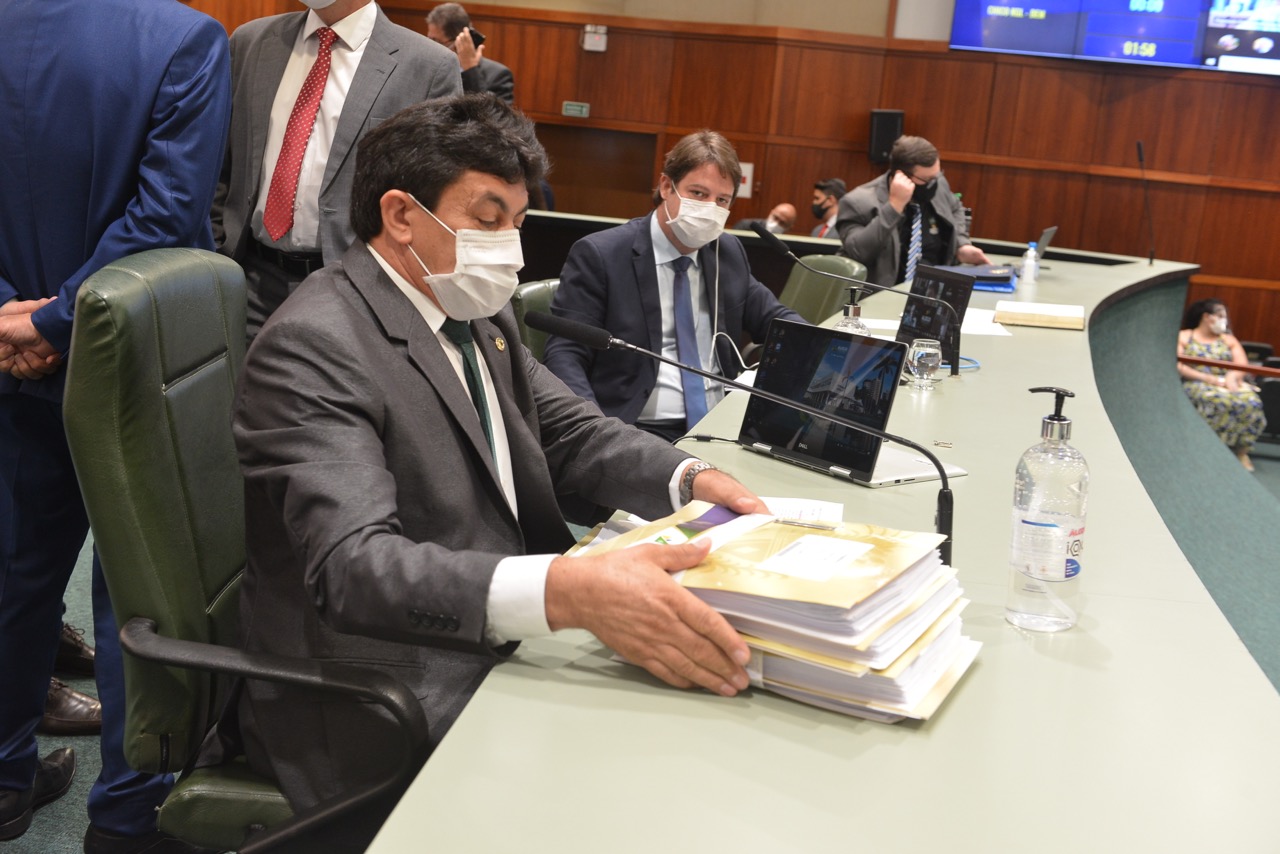 Deputado Chico KGL testa positivo para Covid-19