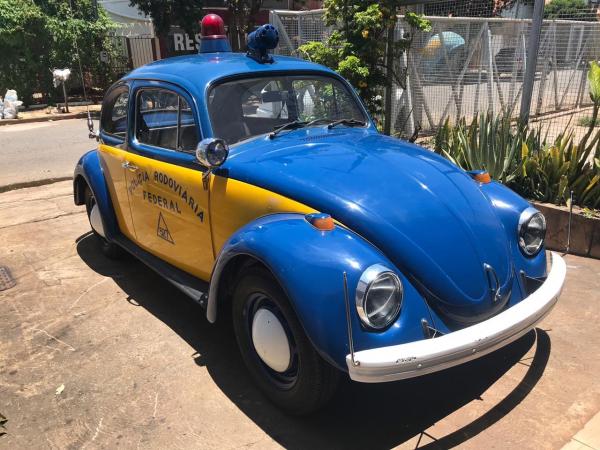 Exposição de Fuscas Goiânia