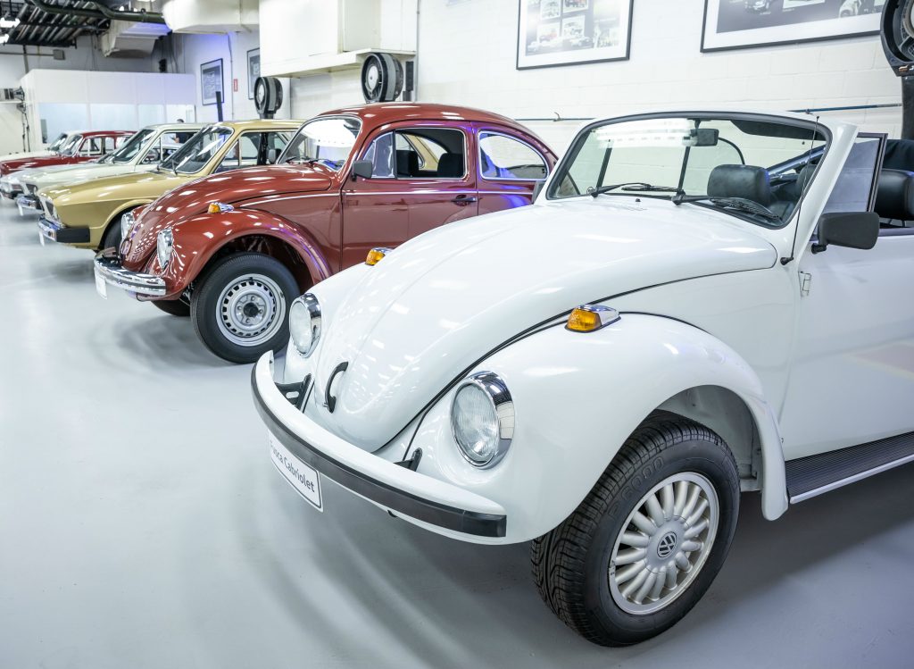 Exposição de Fuscas Goiânia