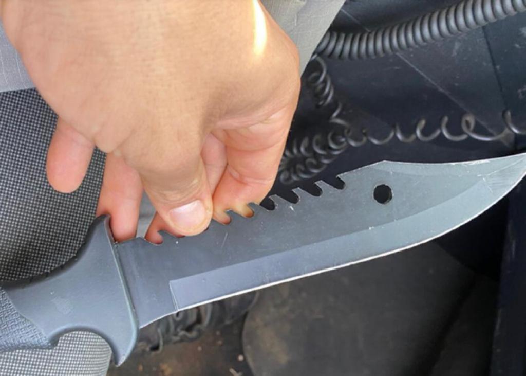 Polícia apreende menor de idade por tentativa de homicídio em Goiânia