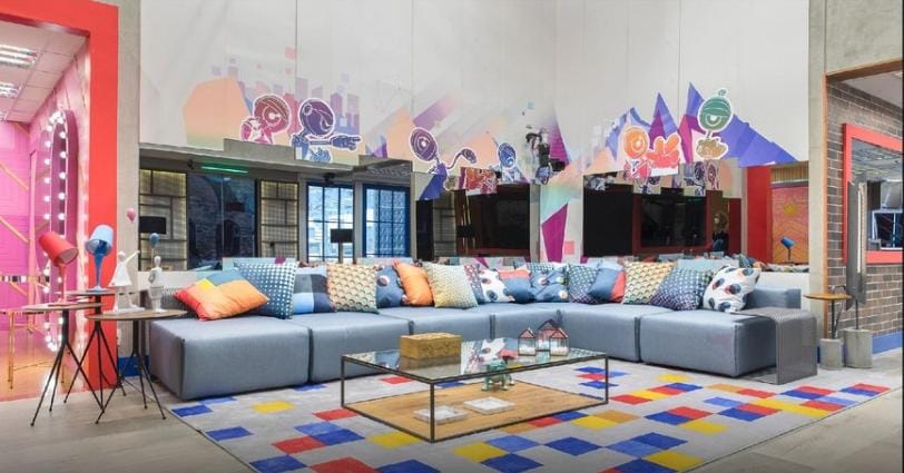 Conheça a decoração da casa mais vigiada do Brasil. O BBB21 terá início na próxima semana. (Foto: reprodução)