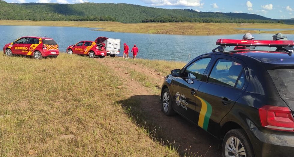 Criança de 11 anos morre afogada em lago, em Caldas Novas