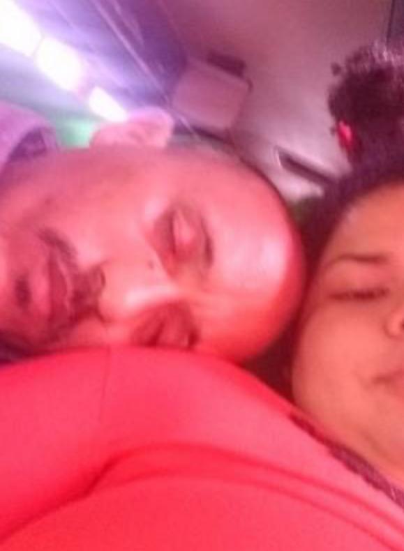 Casal tira foto horas antes de acidente de ônibus no Paraná