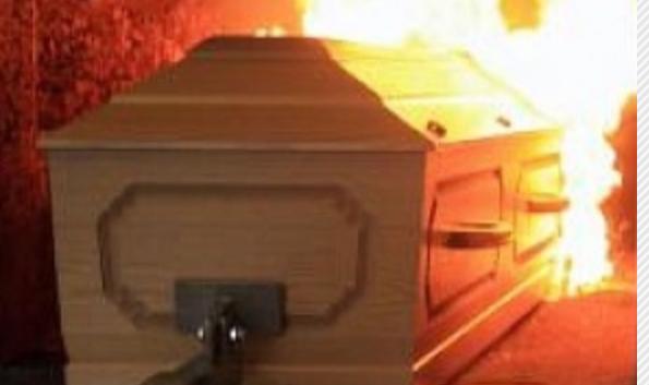 Mulher percebe que mãe estava viva momentos antes de cremação na Argentina