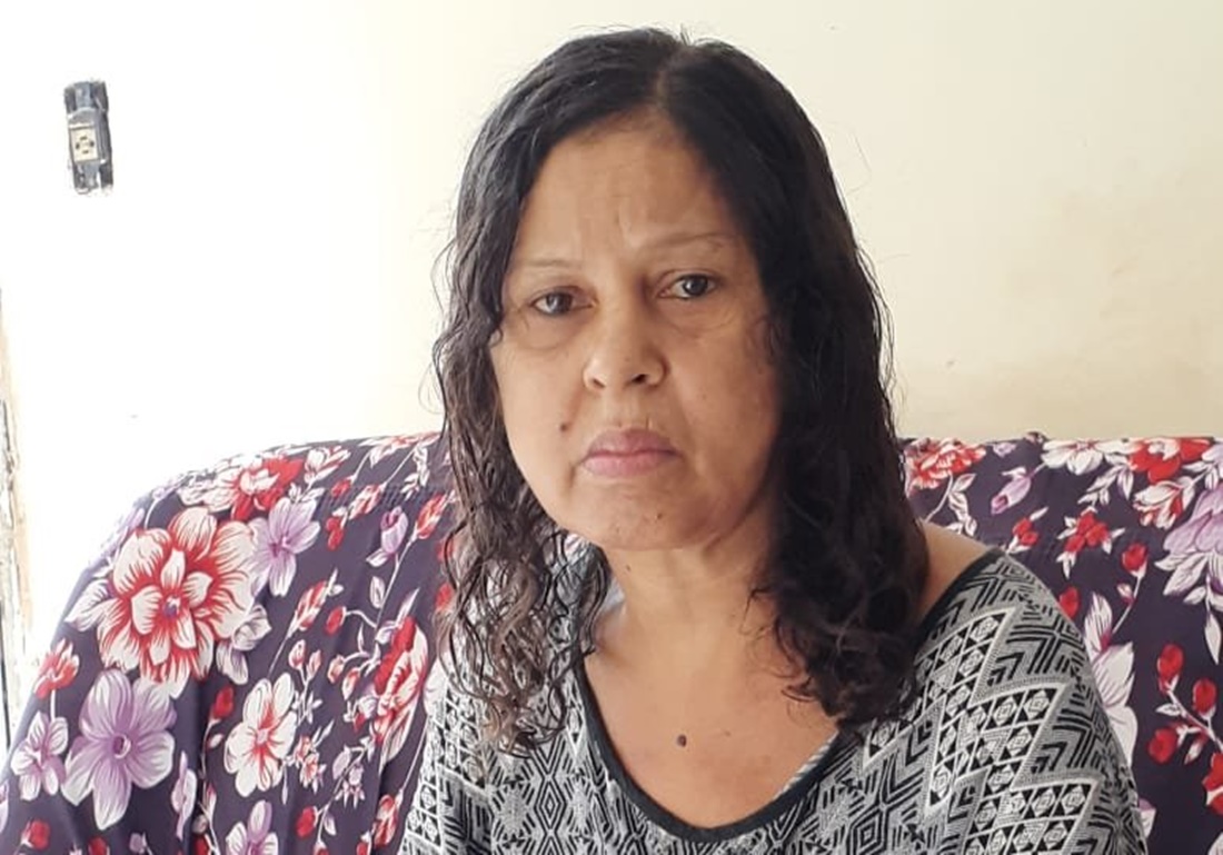 Suspeito de matar doméstica já foi condenado por homicídio doloso