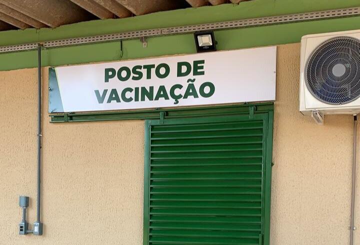 posto de vacinação ufg