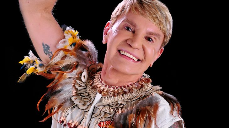 Zezinho Correa, do grupo Carrapicho, morre após complicações da Covid-19