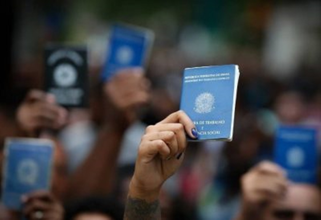 Brasil tem saldo positivo no emprego formal em 2020