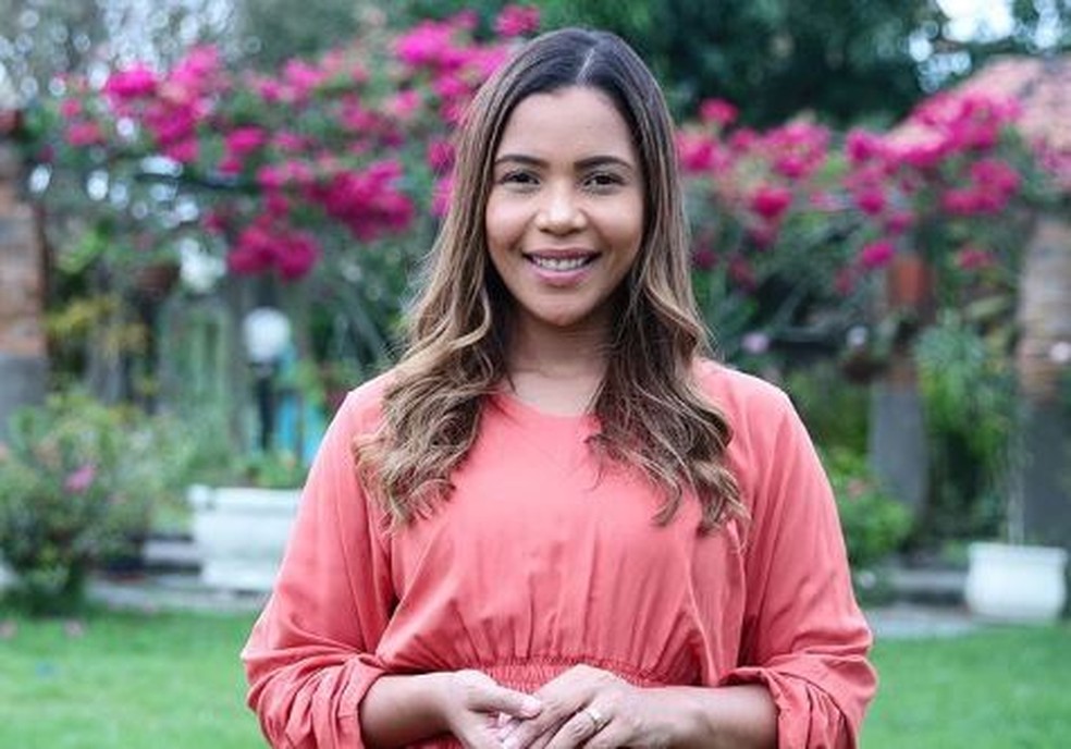 Cantora gospel Amanda Wanessa já respira sem ajuda de aparelhos