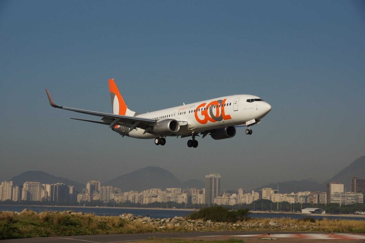 Avião da Gol colide com pássaro e retorna a aeroporto de Brasília Voo seguia para São Paulo mas teve que voltar para inspeção da aeronave