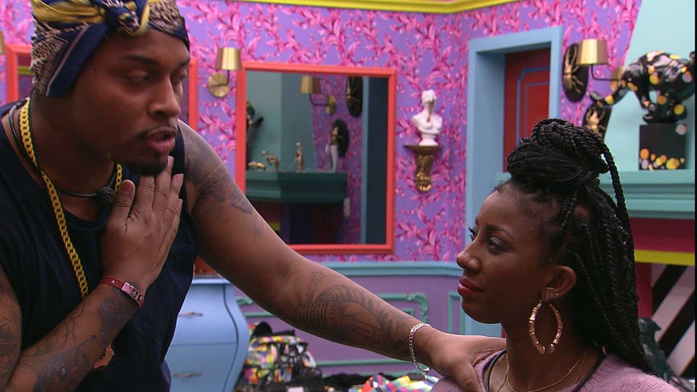 Brothers avaliam briga da madrugada, citam 'choro contagiante' e criticam Lucas