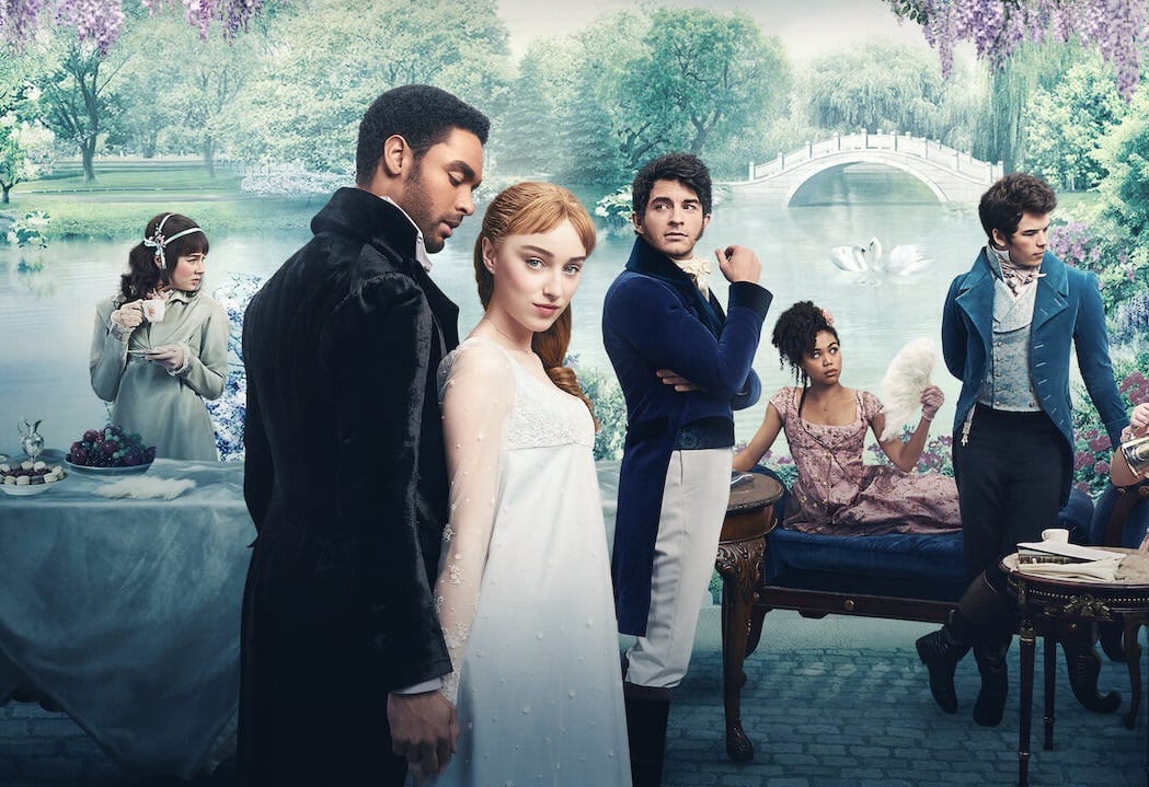 Bridgerton Netflix série 'Bridgerton' se torna a série mais assistida da história da Netflix