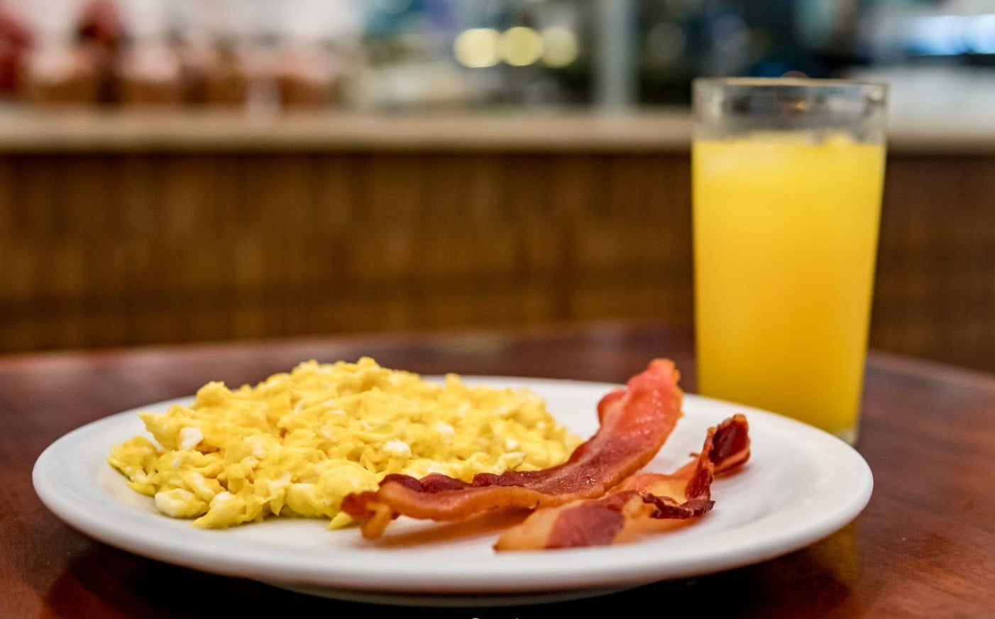 café da manhã em Goiânia