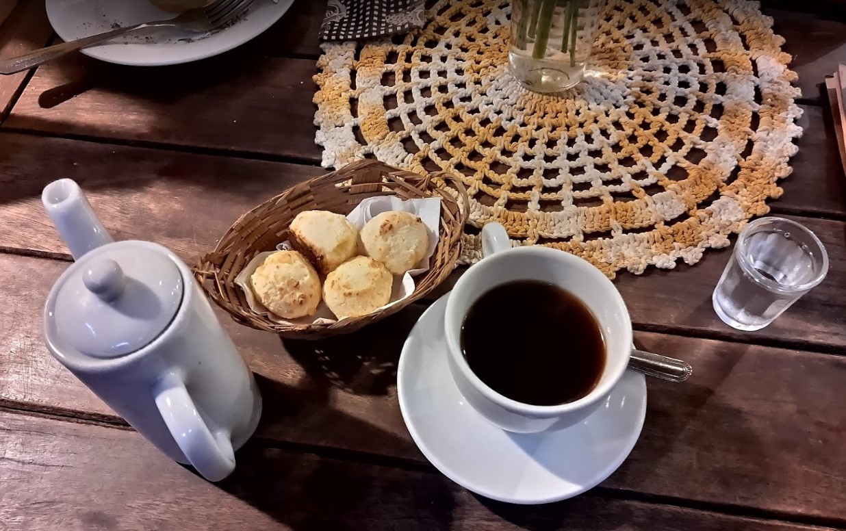 cafeterias em Goiânia