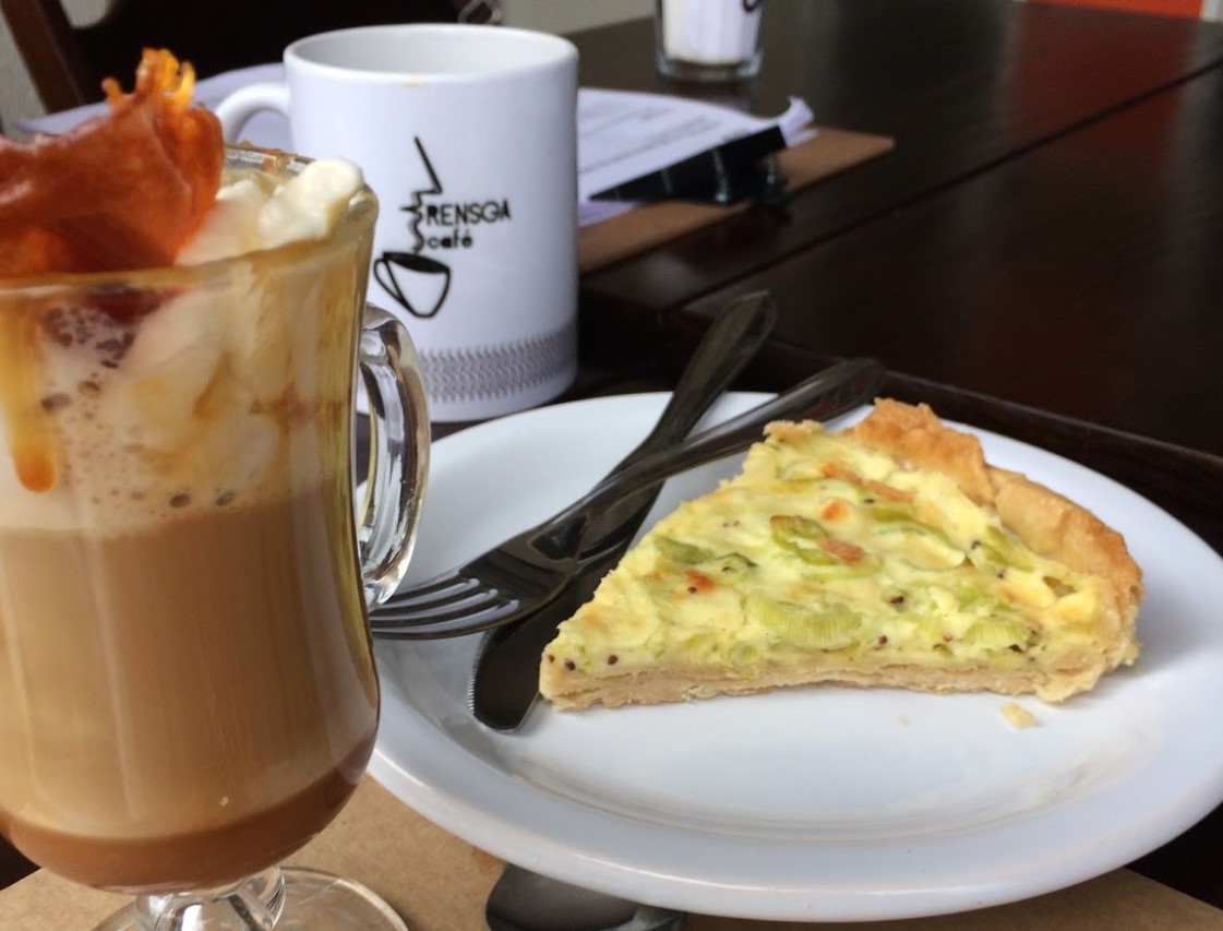 cafeterias em Goiânia