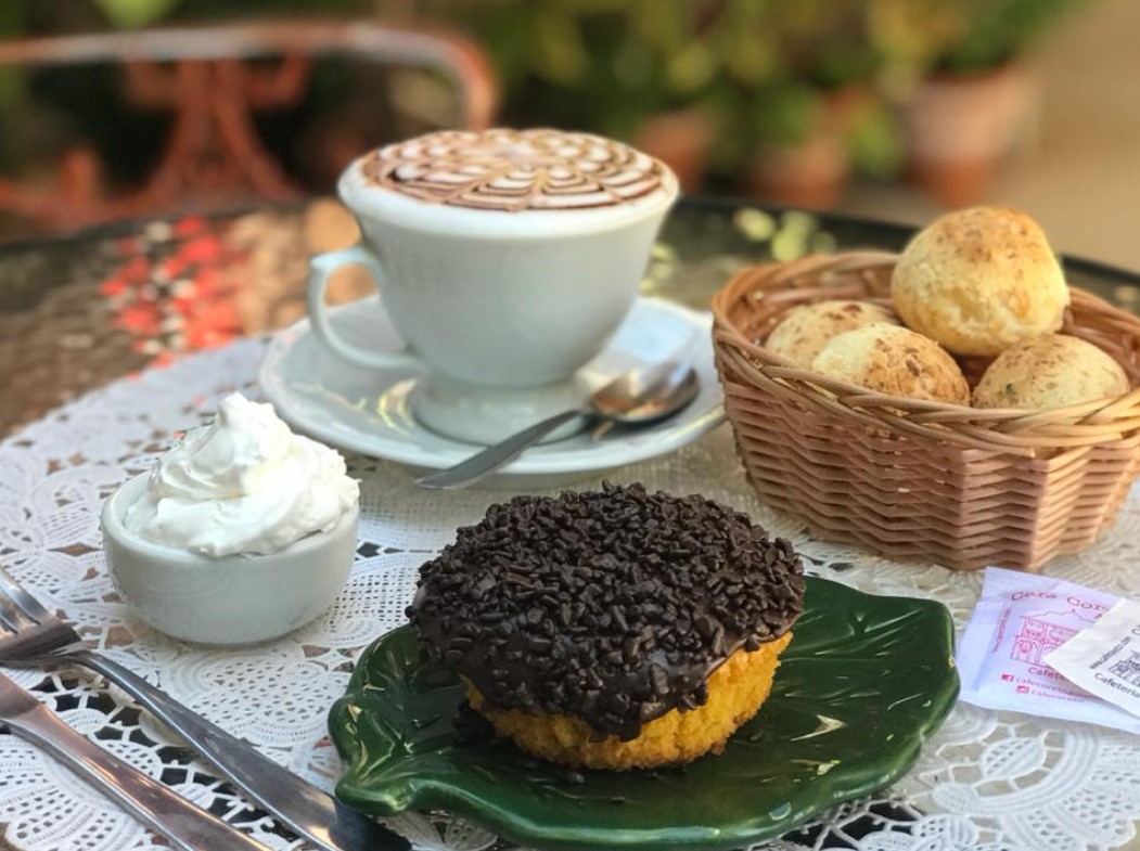cafeterias em Goiânia