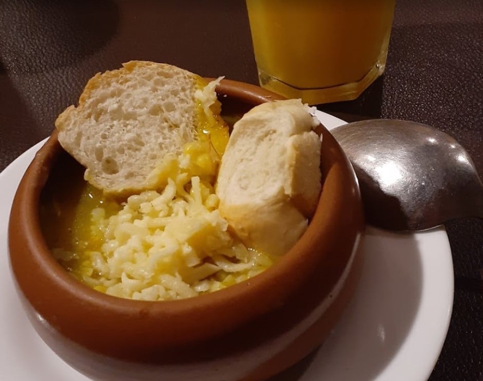 caldo em Goiânia