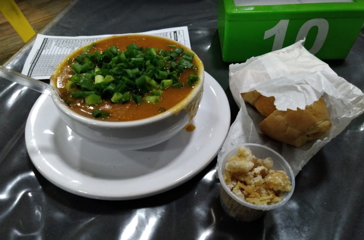 caldo em Goiânia