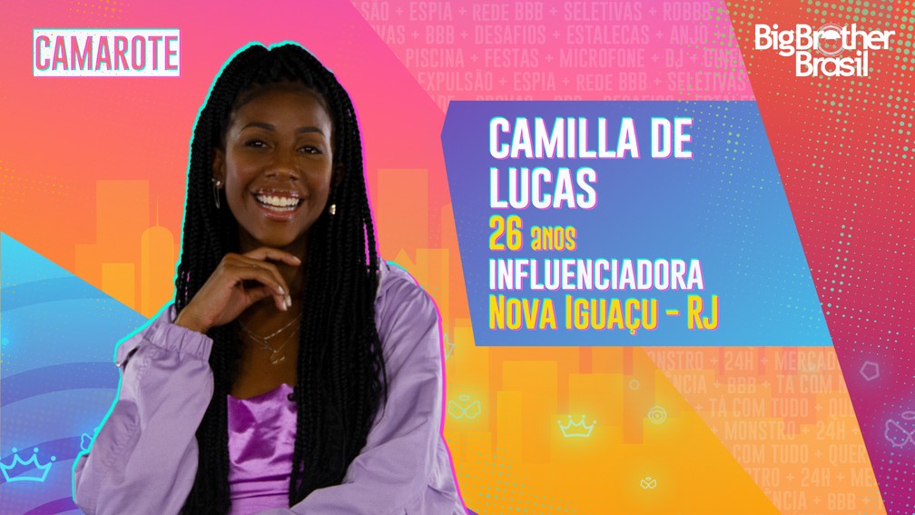 camarote famosos BBB Confira a lista de famosos que estão no Big Brother Brasil deste ano, que também tem anônimos no elenco participantes BBB 21 camarote
