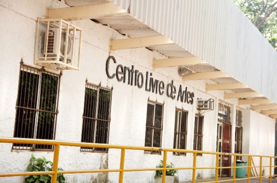 centro livre de artes matrículas