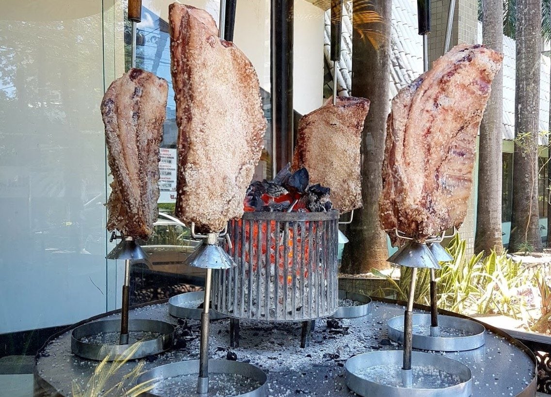 churrascarias em Goiânia