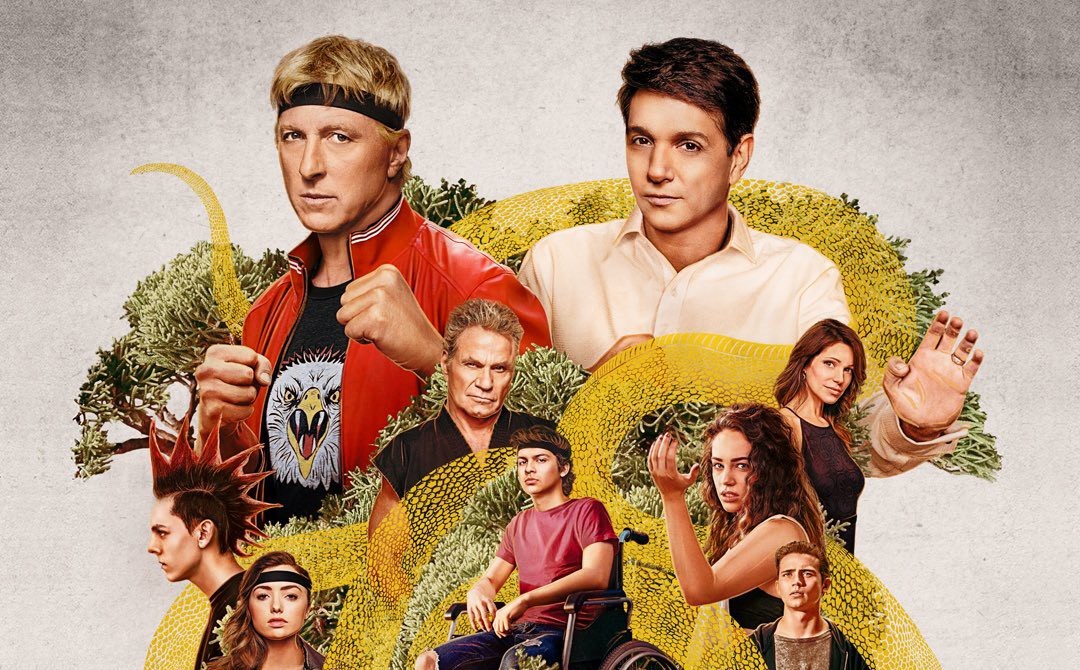 Crítica: COBRA KAI - 3ª temporada | Netflix
