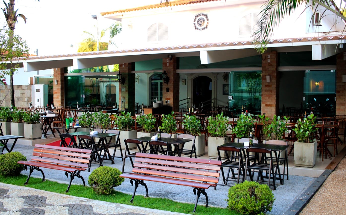 ar livre em Goiânia