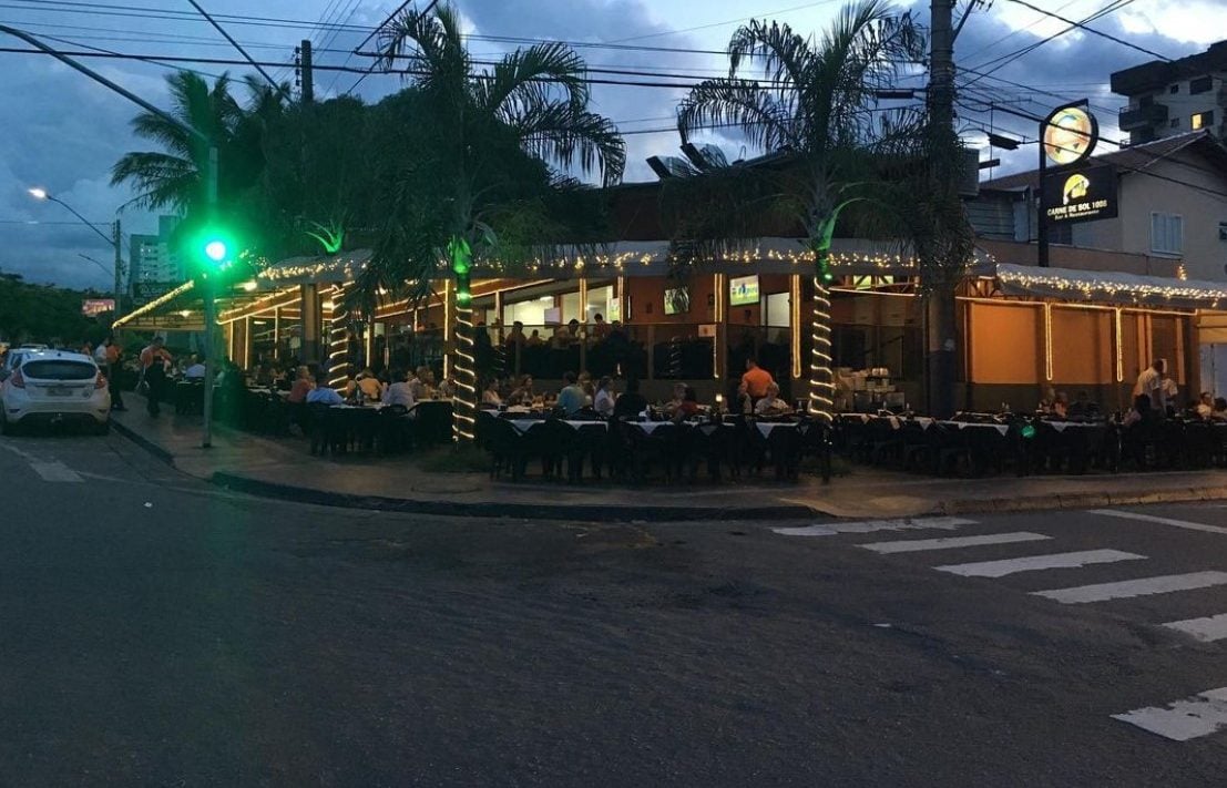 ar livre em Goiânia