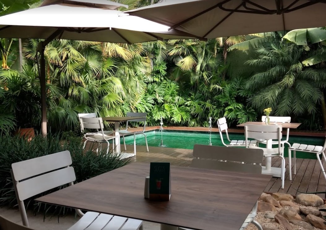 ar livre em Goiânia