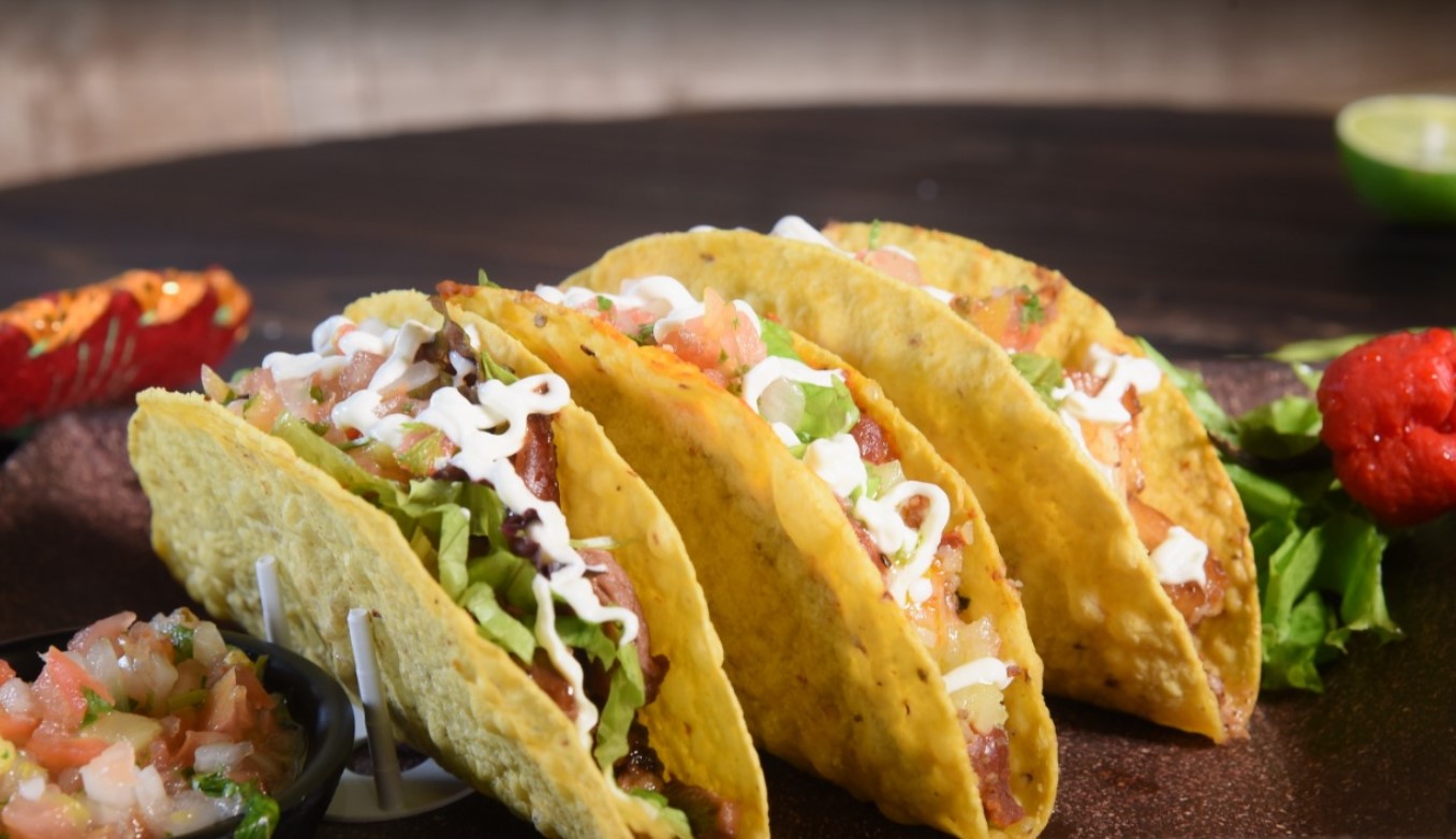 comida mexicana em Goiânia