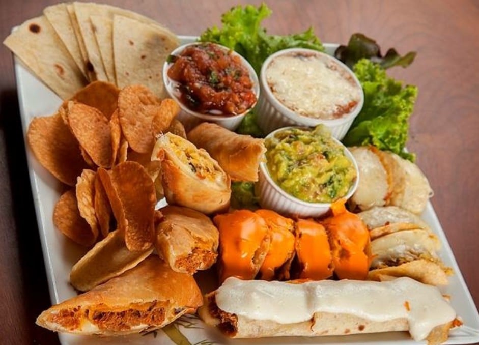 comida mexicana em Goiânia