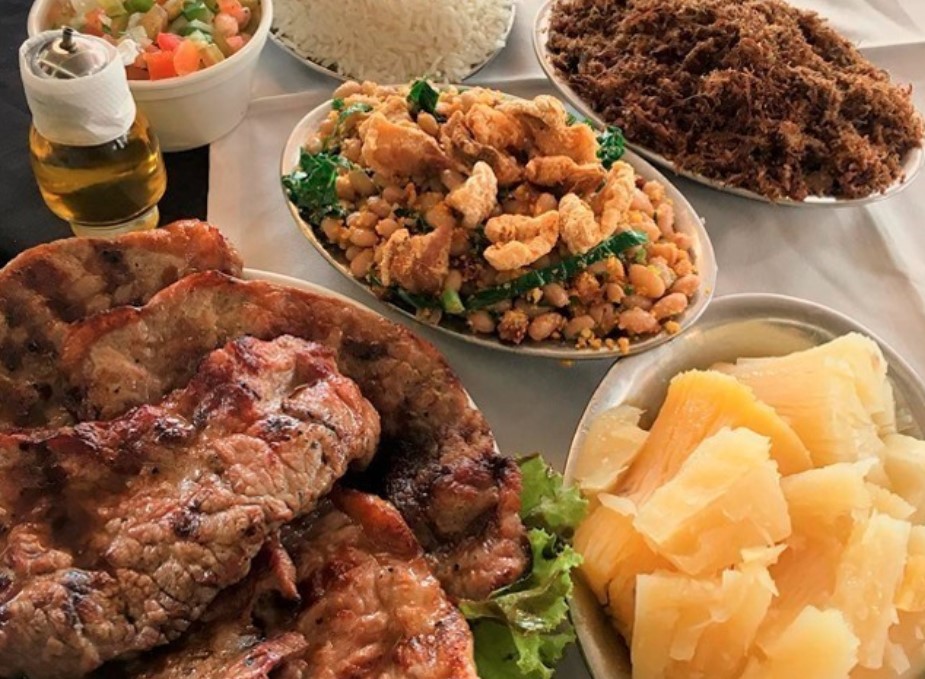 comida nordestina Goiânia