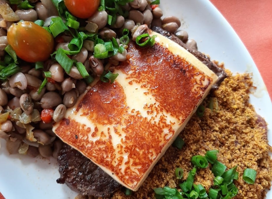 comida nordestina Goiânia