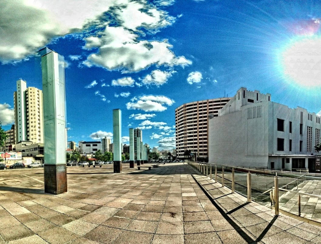 destinos instagramáveis em Goiânia