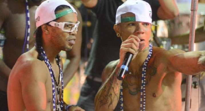 Ronaldinho Gaúcho investe no trap em 'Rolê Aleatório'; ouça