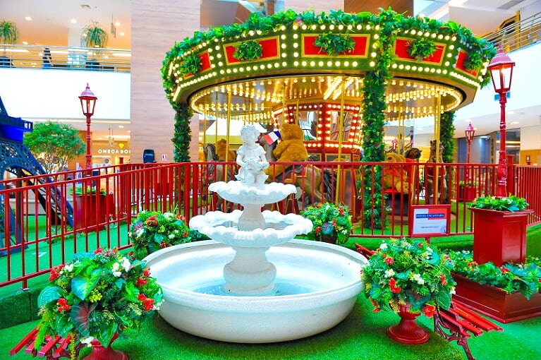 diversão em paris | Goiânia Shopping