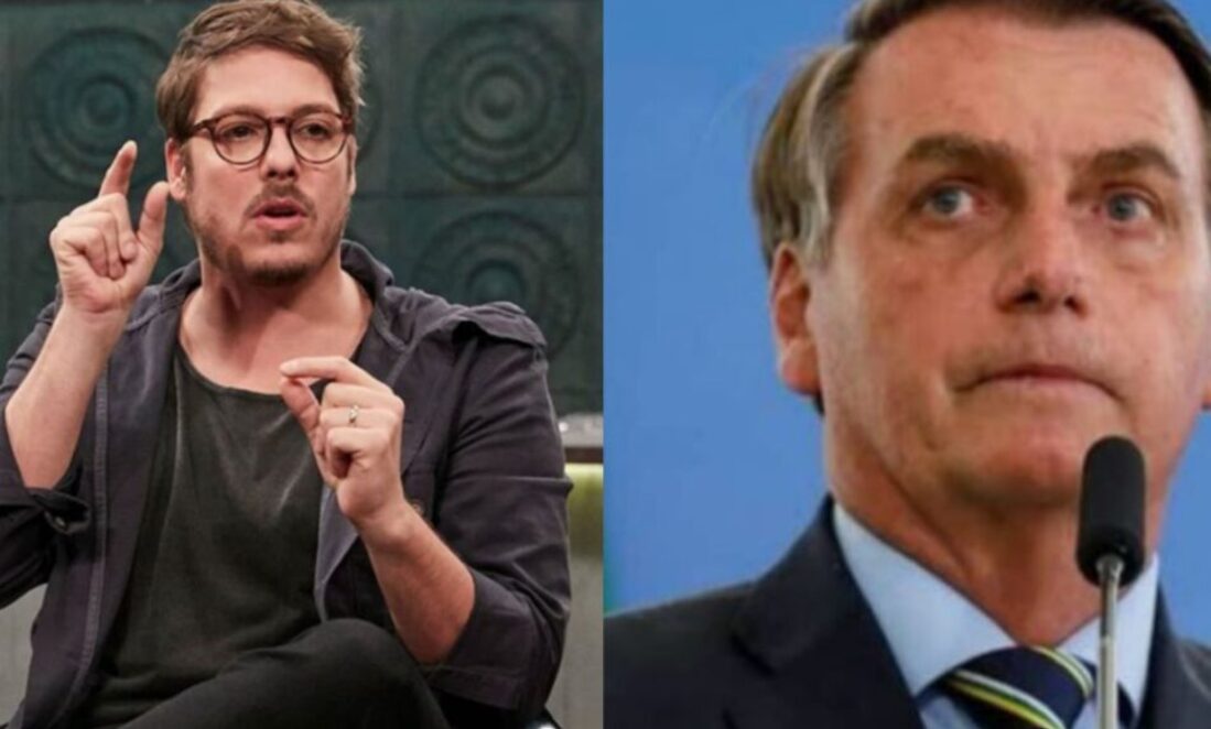impeachment Fábio Porchat bolsonaro 'Quantas mortes fazem um impeachment?', questiona Fábio Porchat ao criticar Bolsonaro
