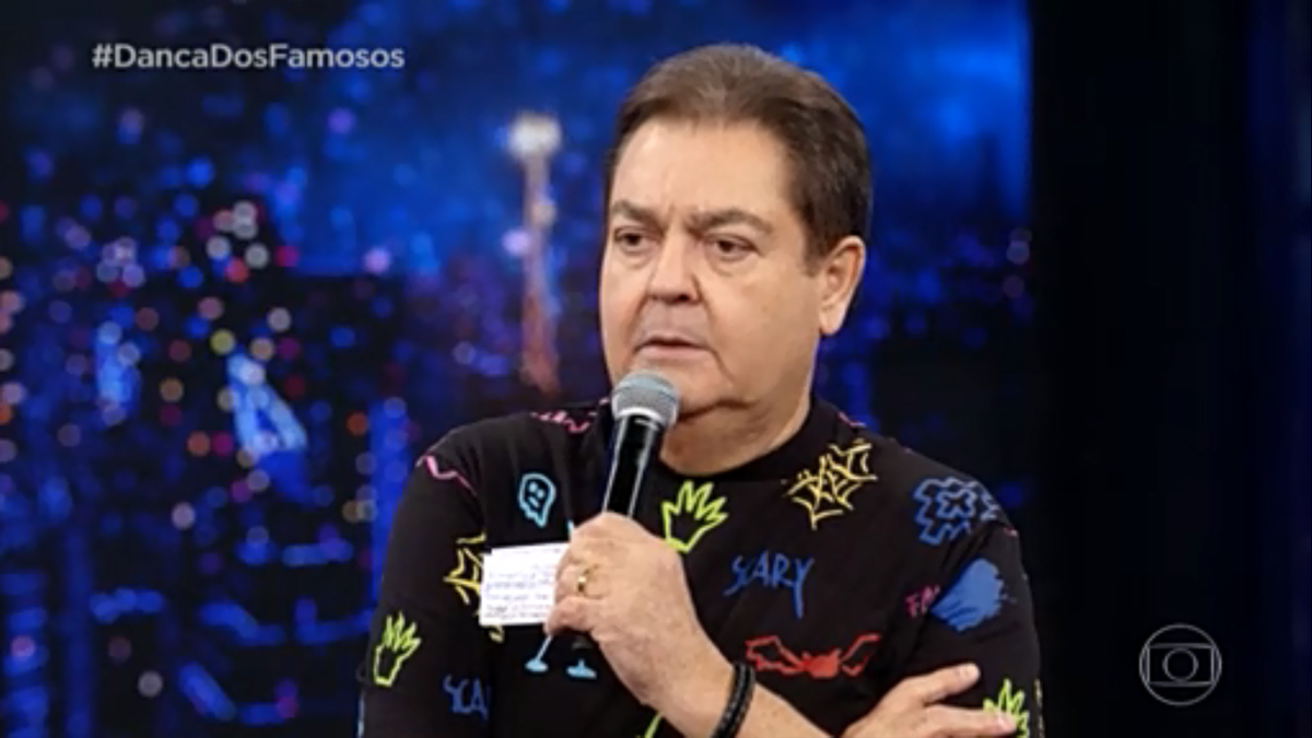 programa globo Band espera Faustão esta semana para selar contrato Faustão acerta sua volta para a Band
