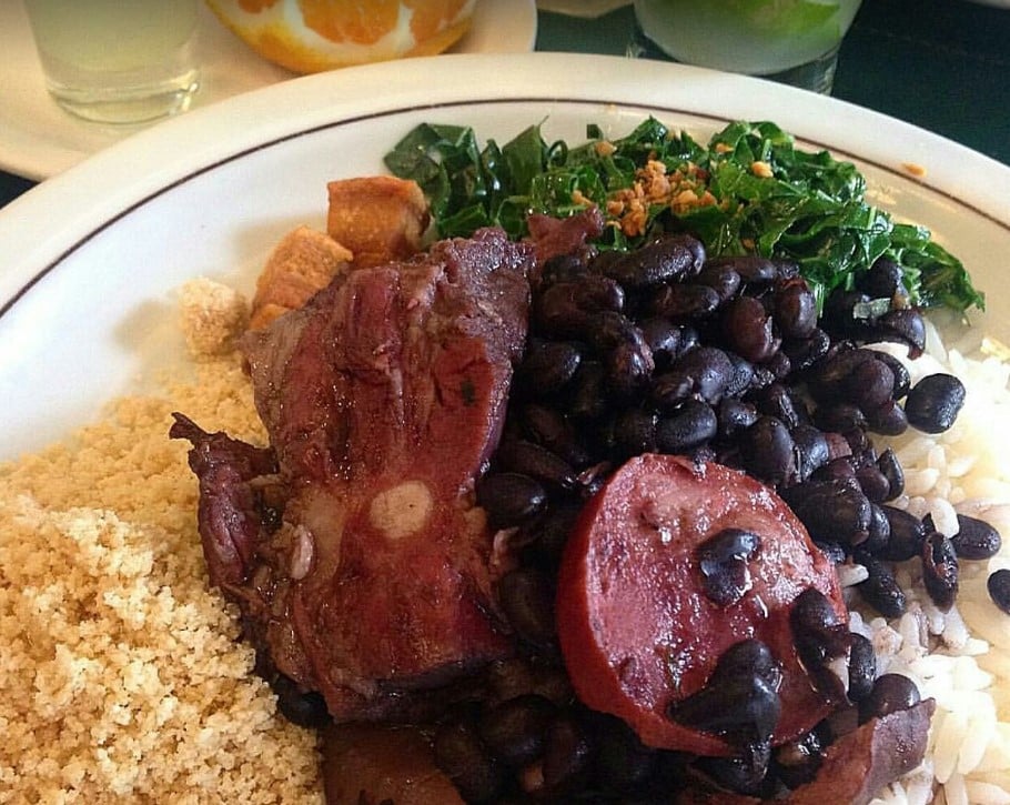 feijoada em Goiânia