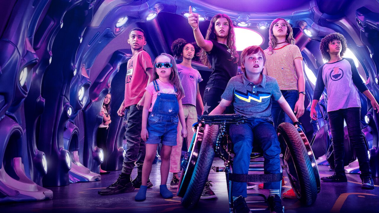 fim de semana Netflix