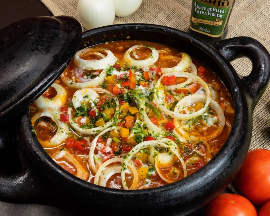 frutos do mar em Goiânia