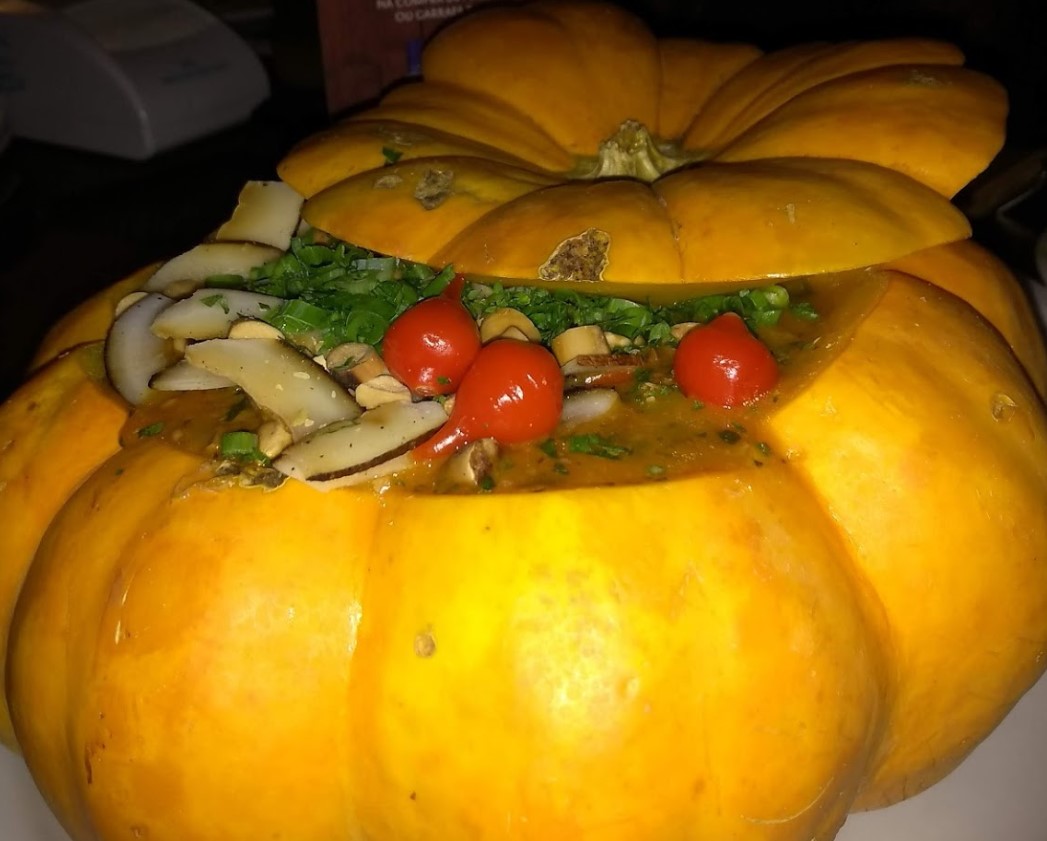 frutos do mar em Goiânia