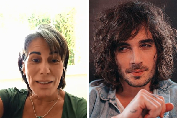 BBB 21: Glória Pires usa Black Eyed Peas para reforçar que não é mãe do Fiuk; vídeo