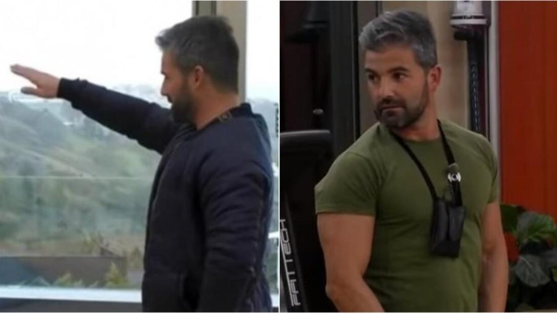 hélder teixeira Participante do Big Brother Portugal é expulso após fazer gesto nazista