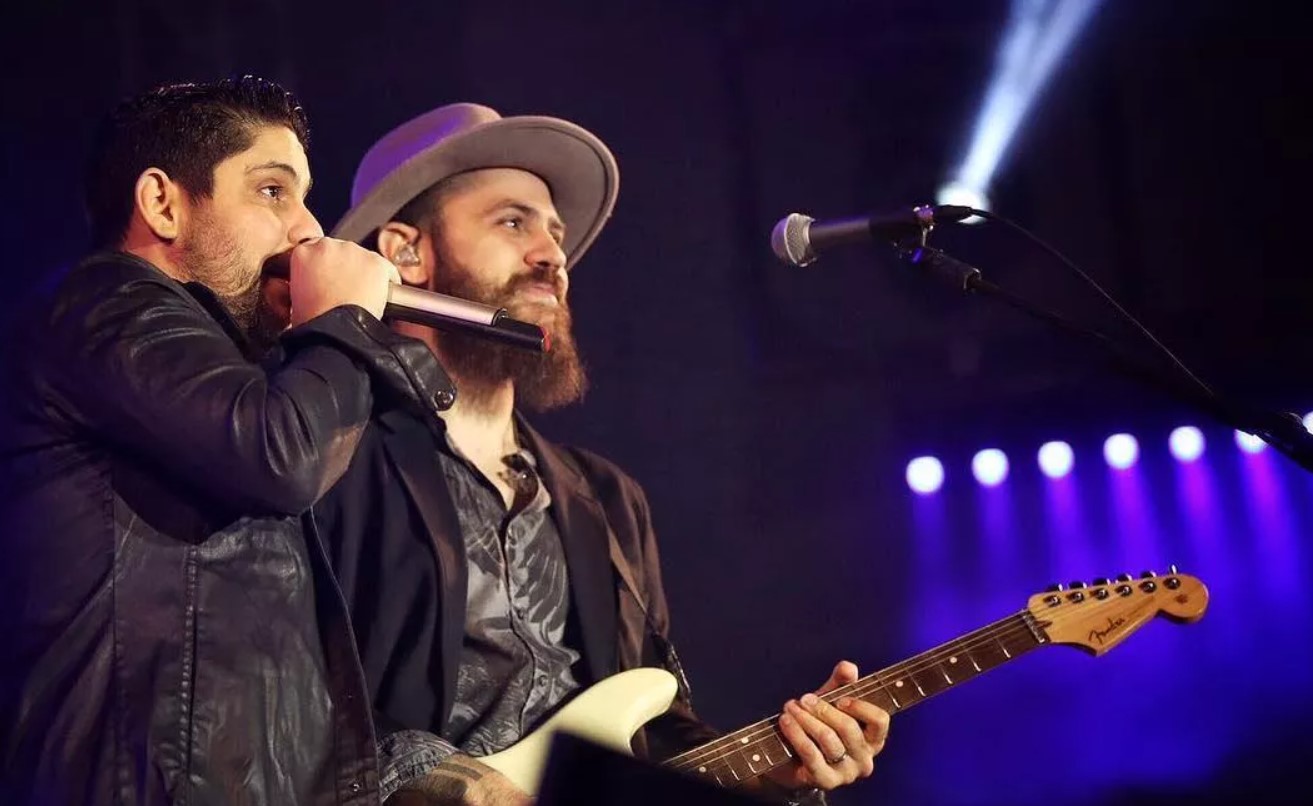 Jorge e Mateus Tudo em Paz