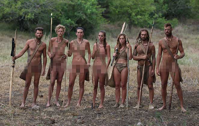 Discovery seleciona participantes para versão brasileira do Largado e Pelados