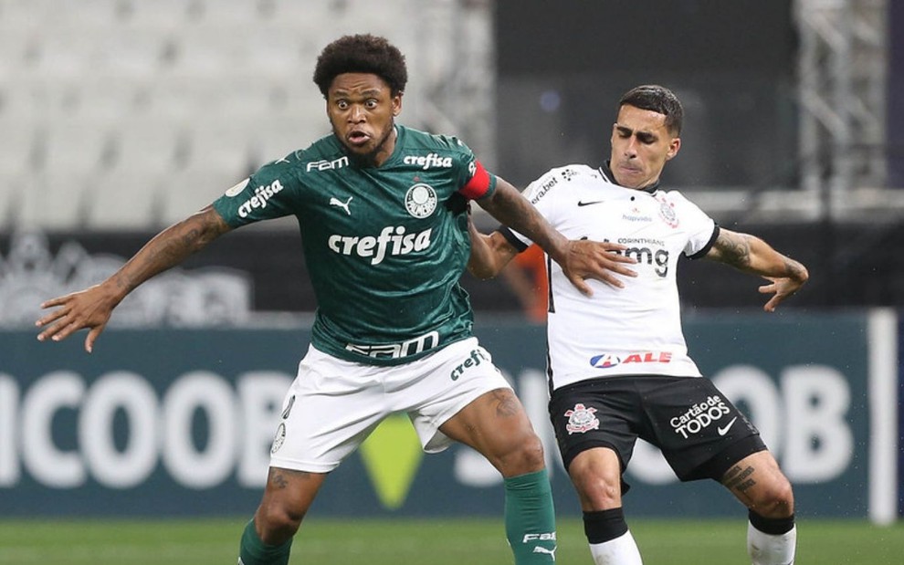 O Palmeiras passou por cima do Corinthians e goleou seu maior rival por 4 a 0, na noite de hoje (18), no Allianz Parque. (Foto: divulgação/Palmeiras)